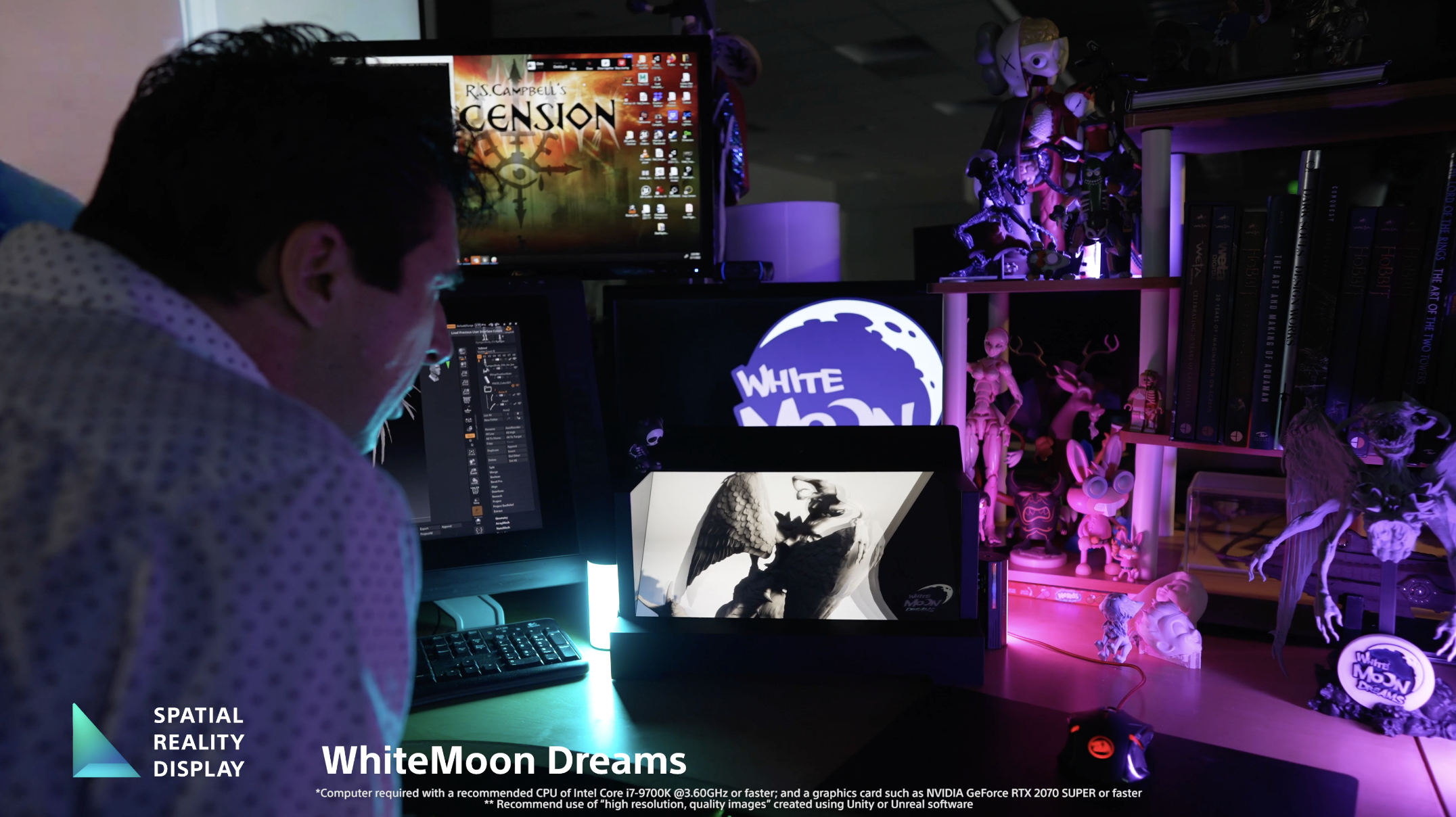 A game-changer for WhiteMoon Dreams